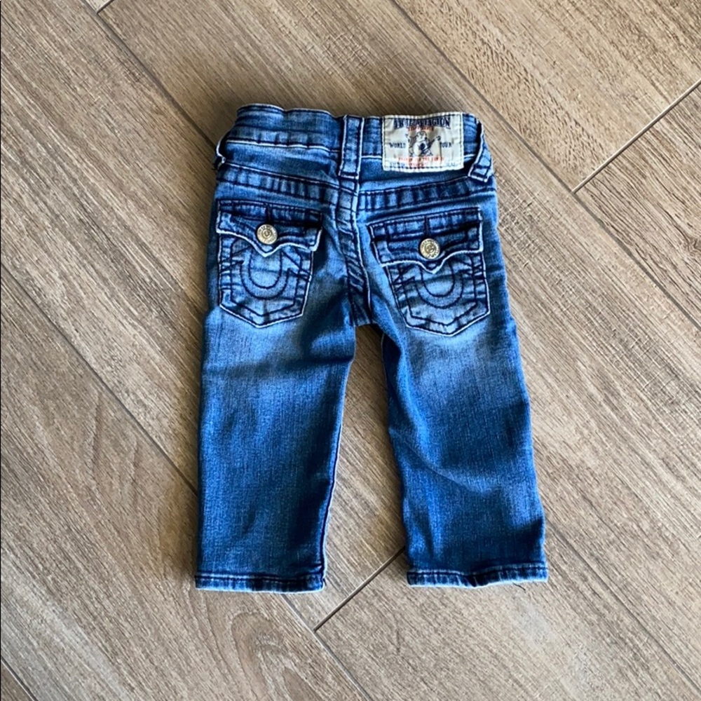 True Religion Baby Jeans